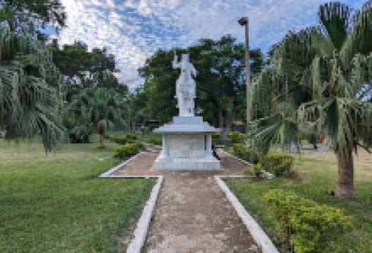 de l'artisanat Public Garden景点图片