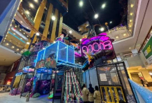 Jungle Gym Berjaya Times Square景点图片