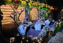 L'Extraordinaire Maison du Père Noël景点图片