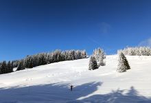 Montagne de Séraussaix景点图片