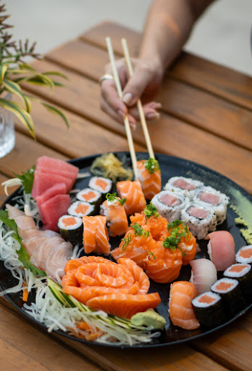 Maresias Beach Club餐厅图片