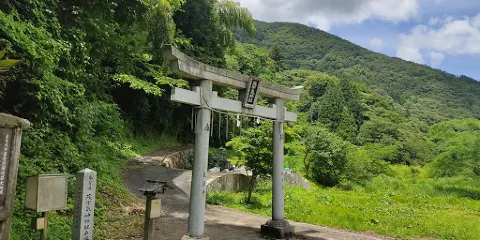 茂宇気神社