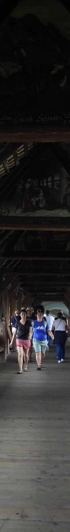 斯普洛耶桥-卢塞恩