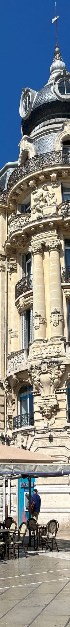 喜剧广场-蒙彼利埃