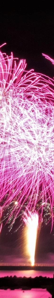 热海海上花火大会-热海市