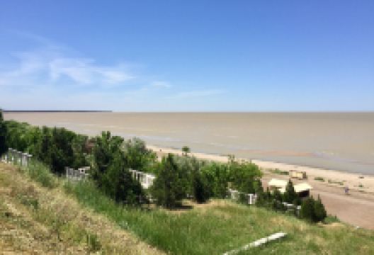 Beach Kamenka景点图片