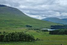 Loch Tulla Viewpoint景点图片