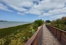 Paseo Maritimo de la Ria景点图片