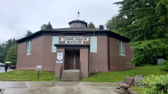 Sheldon Jackson Museum