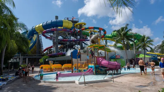 Rapids Water Park