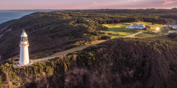 奧特威海角燈塔