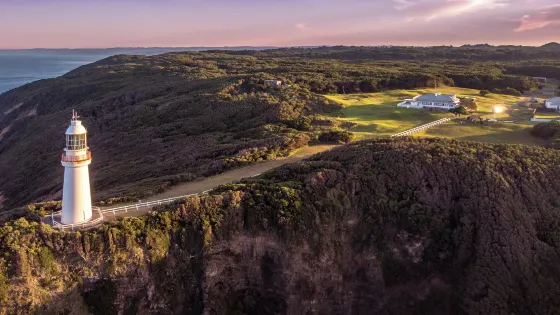 奧特威海角燈塔