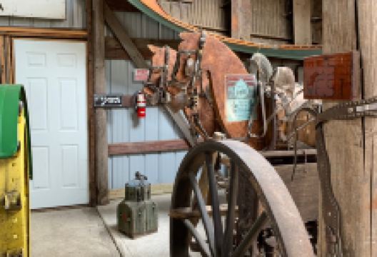 Wheels Across the Prairie Museum景点图片