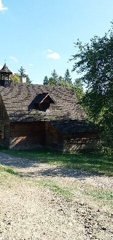 Wallachian Open Air Museum-罗斯诺夫·波德·拉德霍斯滕