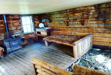 Grey Owl Cabin景点图片