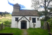 St.Mary's Church (Capel-y-ffin)景点图片