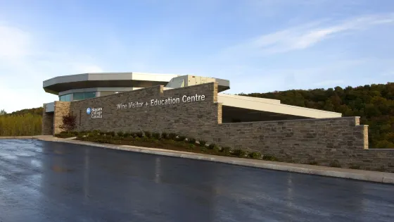 Niagara College Teaching Winery