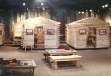 Sawmill Museum景点图片