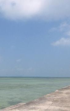 伊古桟橋-竹富町