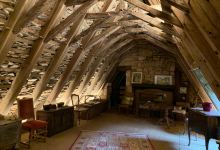 Chateau de Lacypierre景点图片