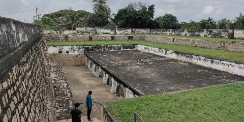 Captain Bailey's Dungeon