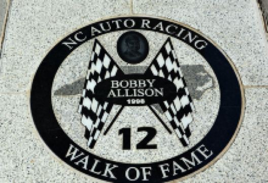 NC Auto Racing Walk of Fame景点图片