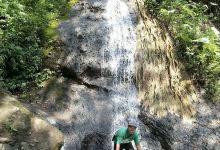 Roro Kuning Waterfall景点图片