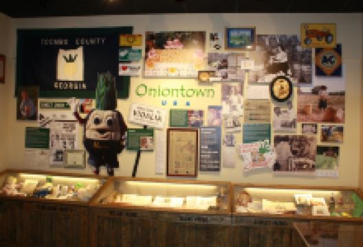 Vidalia Onion Museum景点图片