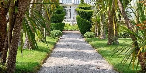 Tregrehan Garden
