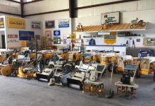 Paquette's Historical Farmall Tractor Museum景点图片