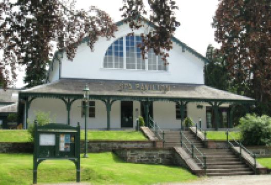 Strathpeffer Pump Room景点图片
