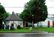 Kensington Veterans Memorial Military Museum景点图片