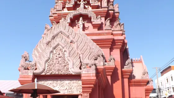 Surin City Pillar Shrine