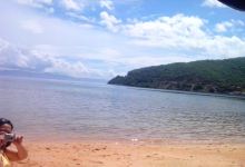 Playa Quetepe景点图片