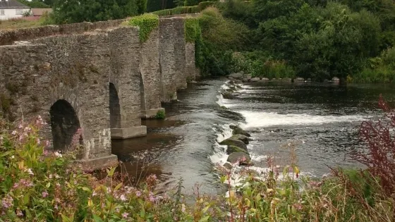 Ballycarney Bridge