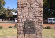 Stuart Memorial景点图片