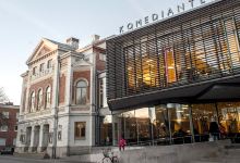 Kulturhuset Komedianten景点图片