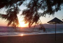 Kalamaki Beach景点图片