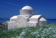 Church of Panayia Horteni景点图片
