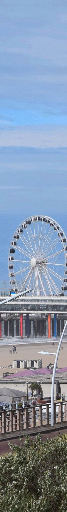 De Pier Scheveningen-斯赫弗宁恩