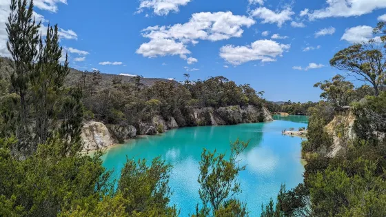 Little Blue Lake