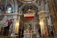Xaghra Parish Church景点图片