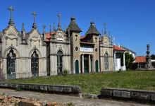 Church of Santa Marinha de Cortegaca景点图片