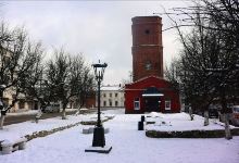 Water tower景点图片