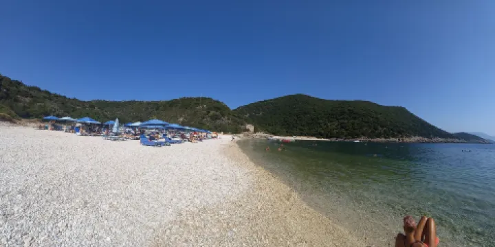 Agia Jerusalem Beach