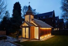 Belarusian St Cyril of Turau Church in London景点图片