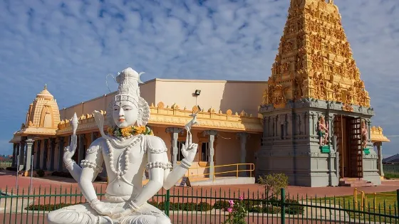 Perth Hindu Temple