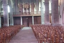 Eglise des Cordeliers de Lons-le-Saunier景点图片