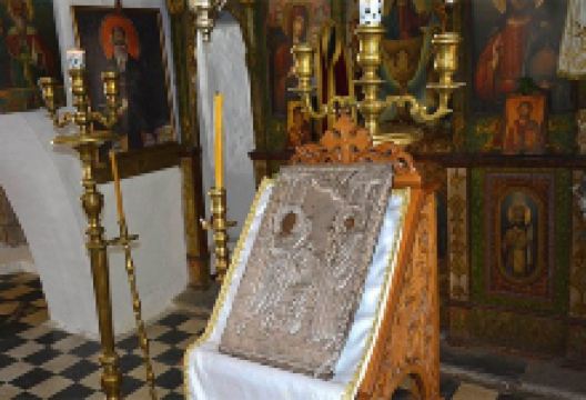 Monastery of Evaggelismos Mounde景点图片