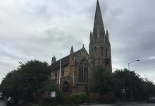 St Paul's Church, Daybrook景点图片